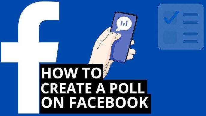 How To Create a Facebook Poll?