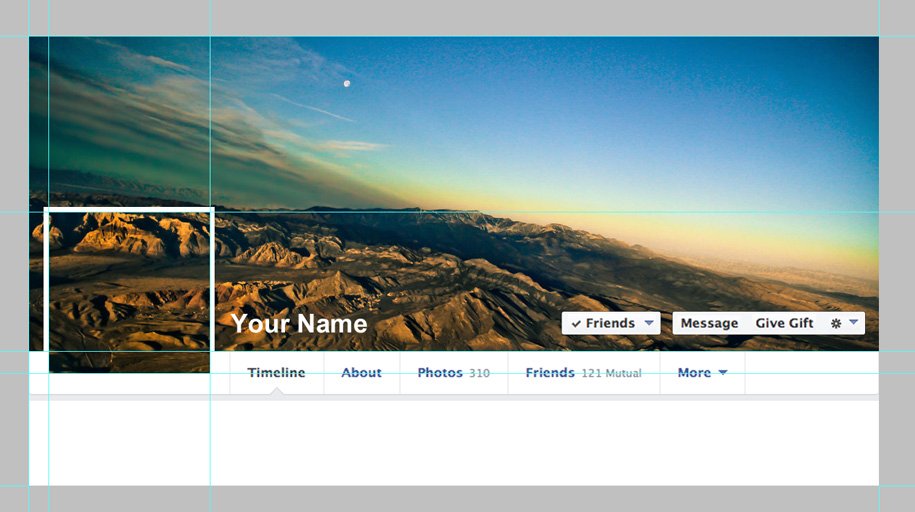 How to Add a Profile Picture and Cover Photo to Your Timeline?