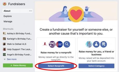 How to Create a Birthday Fundraiser on Facebook?