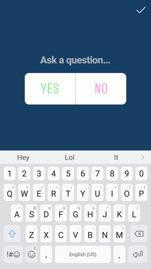 How to Create a Poll On Instagram Stories?