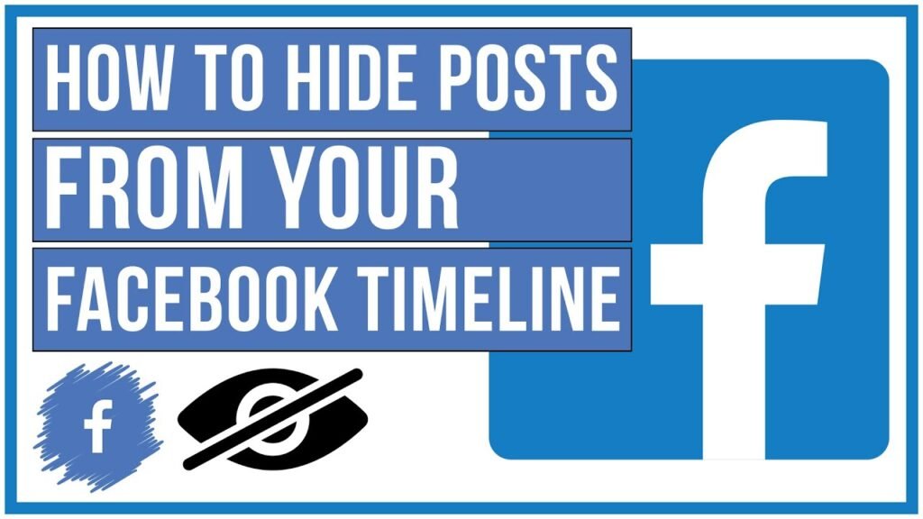 How to Hide Posts From Your Facebook Timeline?