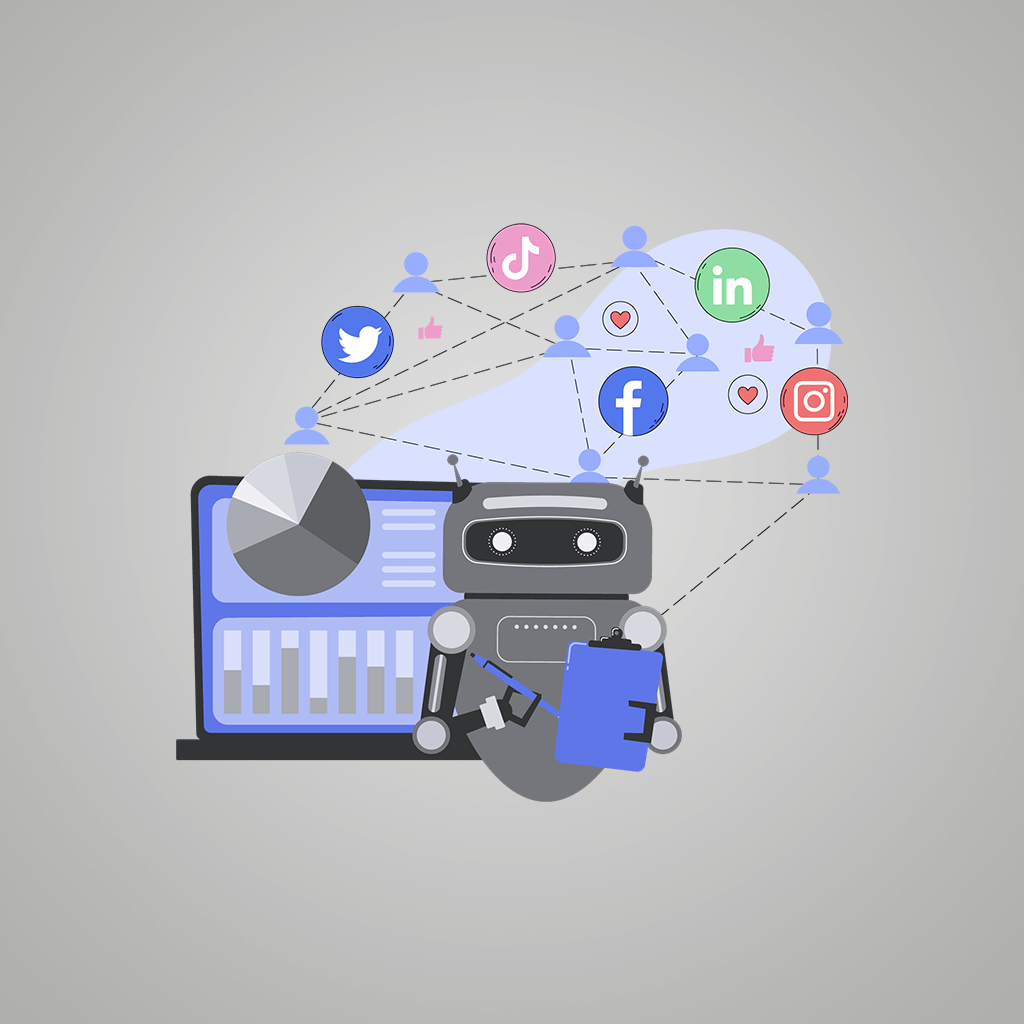 Implementing AI Tools in Your Social Media Workflow