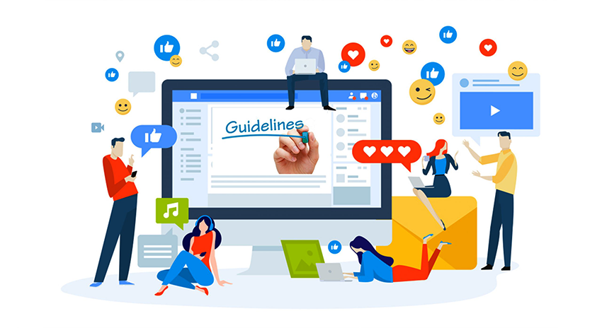 What Are Social Media Guidelines?