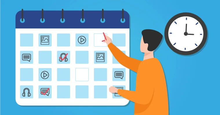 Best Practices For Managing Scheduled LinkedIn Posts