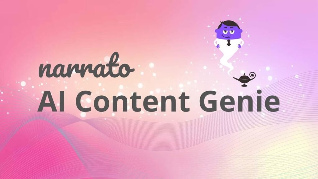 Narrato AI Content Genie