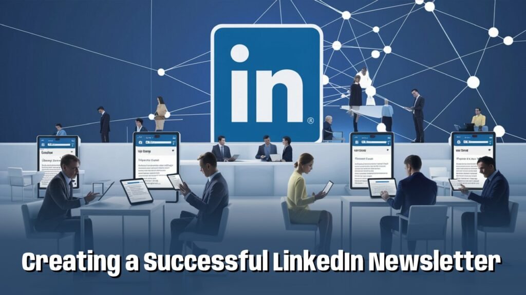 Tips For Creating a Great LinkedIn Newsletter