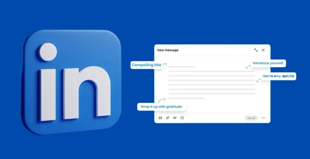 What Can You Include in a LinkedIn Message?