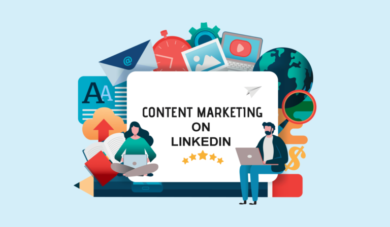 Content Marketing LinkedIn 101: A Beginner's Guide - Social Think