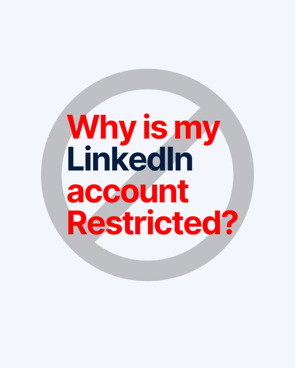 Why is Your LinkedIn Account Temporarily Restricted?