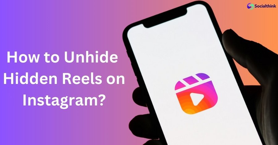 How to Unhide Hidden Reels on Instagram?