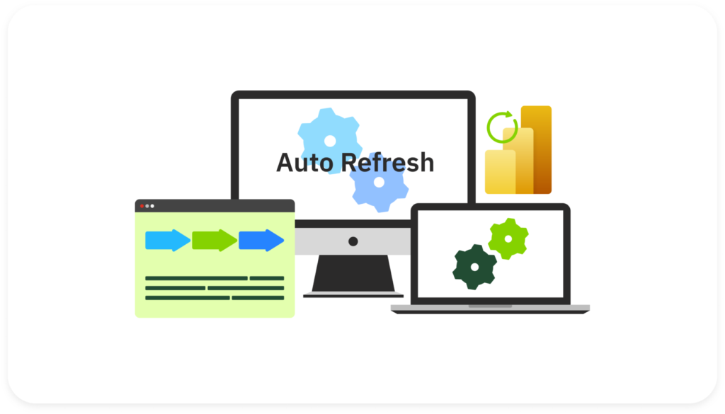 Alternative Methods to Manage Auto-Refresh