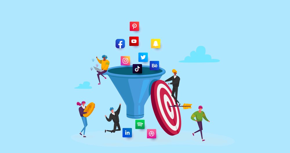 How To Build A Social Media Marketing Funnel?