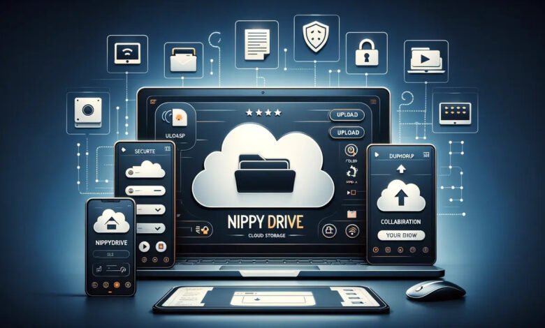 How To Get Started With Nippy Drive?