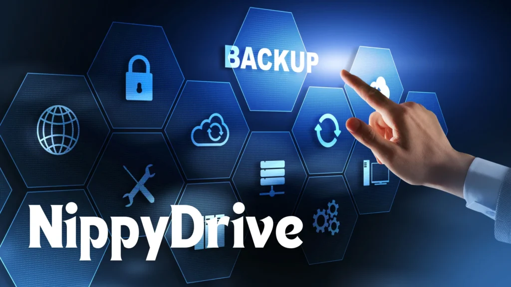 Key Features Of Nippydrive
