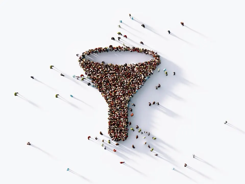 Social Media Funnel Examples