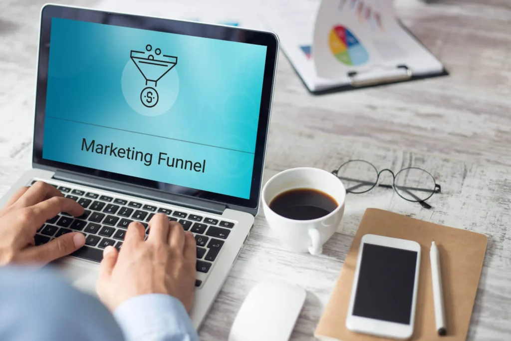 Social Media Marketing Funnel Metrics