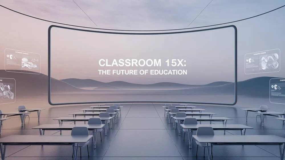 What is Classroom 15x?