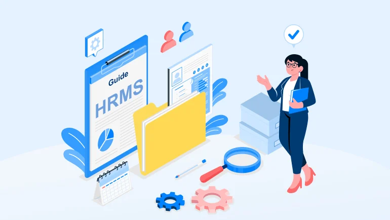 How To Choose The Right HRMS For Your Organization?