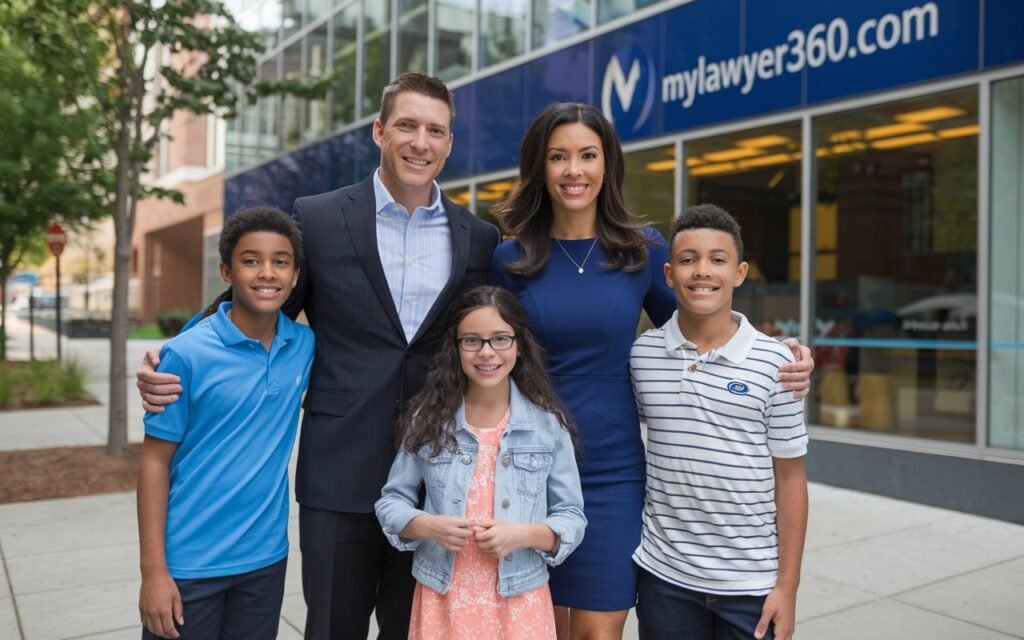 Real-Life Scenarios Where MyLawyer360.com Helps Families