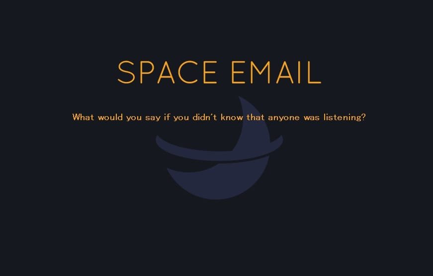 Space Email