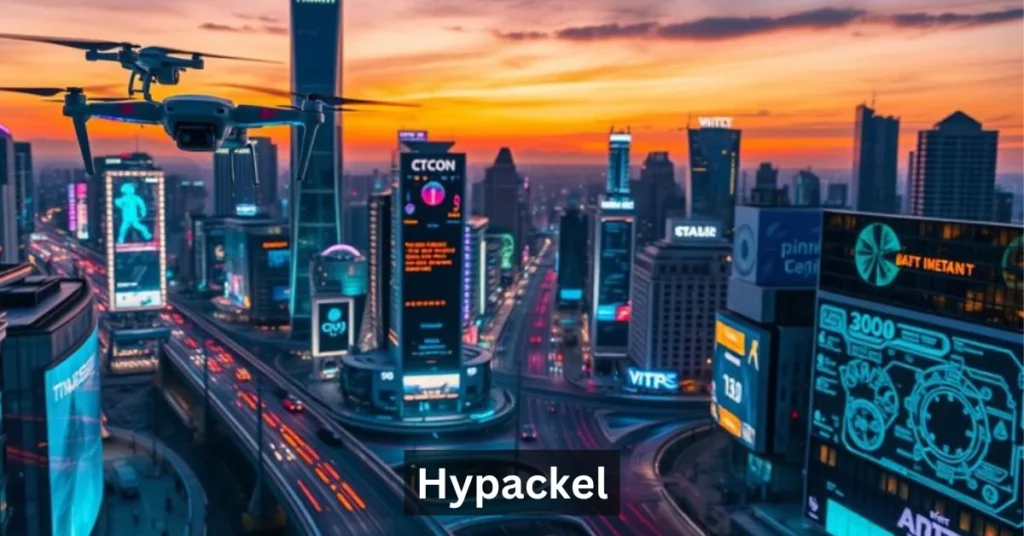 What's Next For Hypackel?