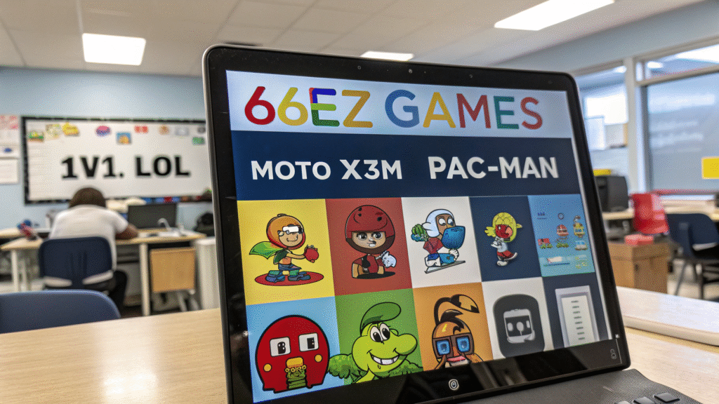 Why Choose 66ez?