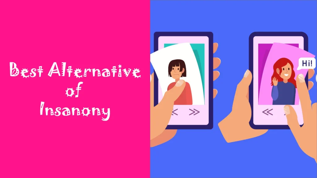 Alternatives To Insanony