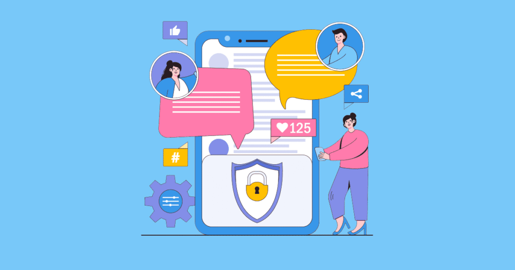 How Insanony Ensures Privacy?