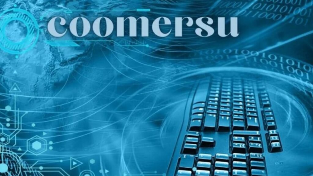 Origins and Meaning of Coomersu