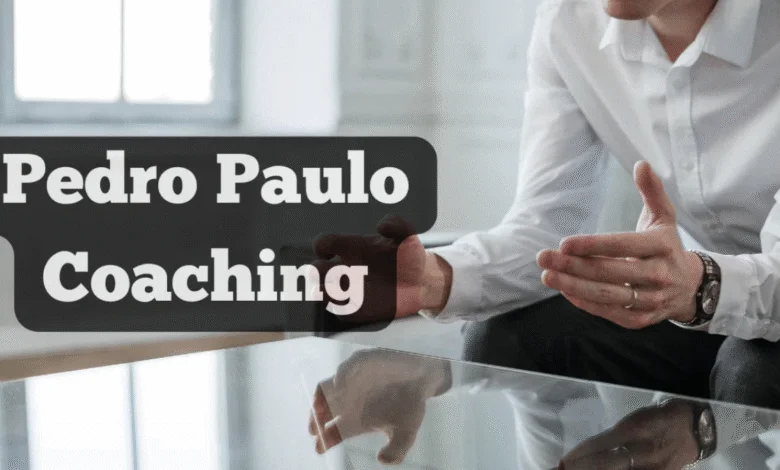 The Future of Pedro Paulo Coaching