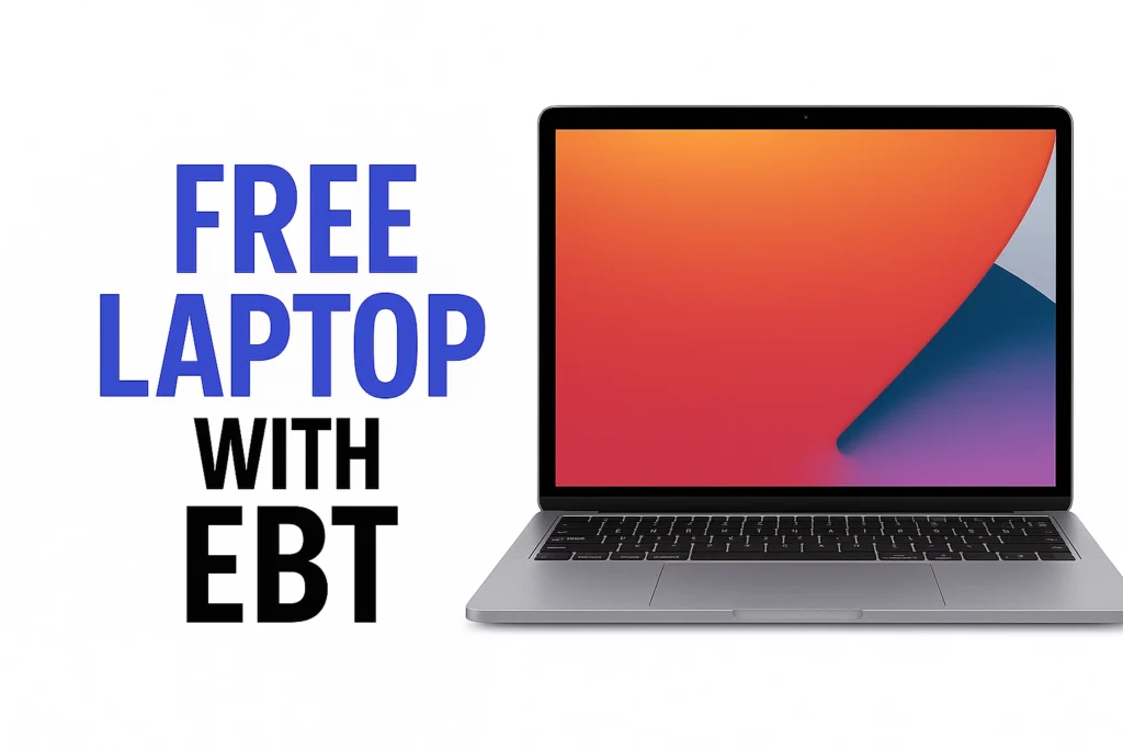 What Is The Free Laptop With EBT Program?