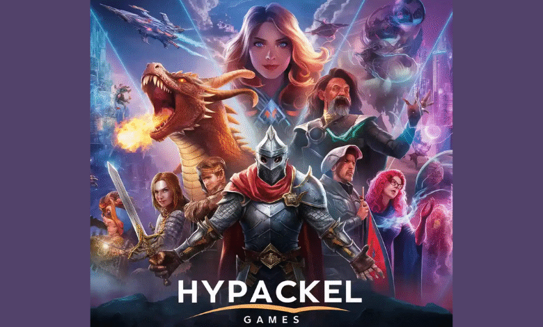 Exploring the Game Library on Hypackel