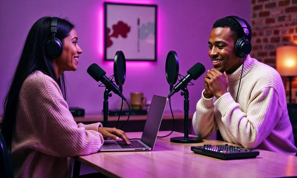 Topics You'll Hear on the Show