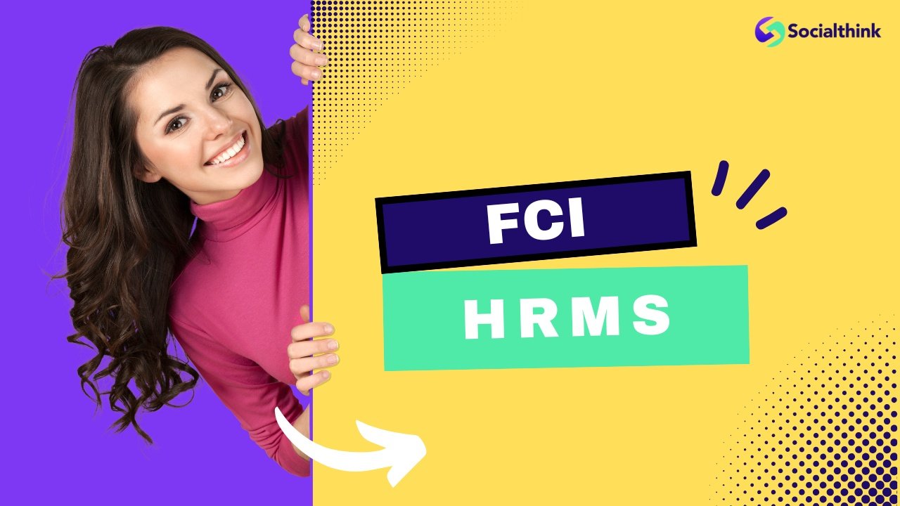 FCI HRMS