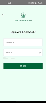 How to Access the FCI HRMS Login Page?