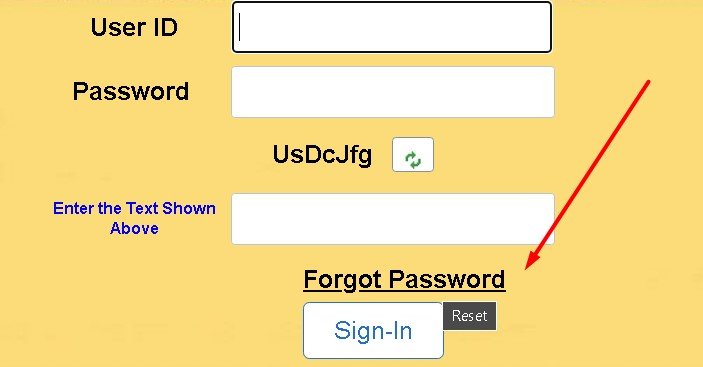 How to Reset Your PNB HRMS 2.0 Password?