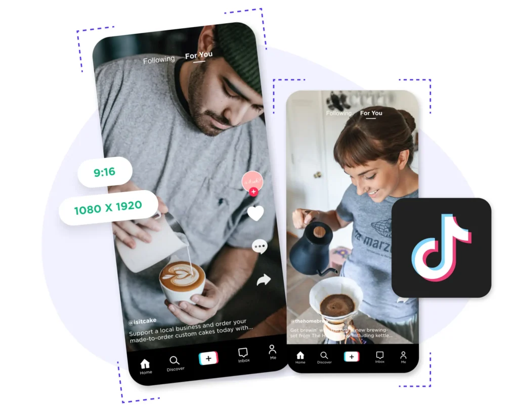 The Best TikTok Aspect Ratio and Dimensions