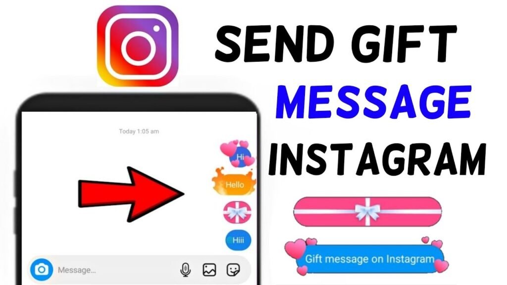 What Is A Gift Message On Instagram?