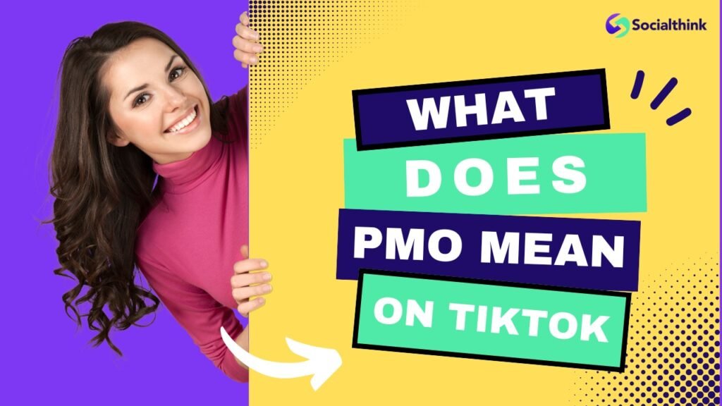 What Does PMO Mean on TikTok?
