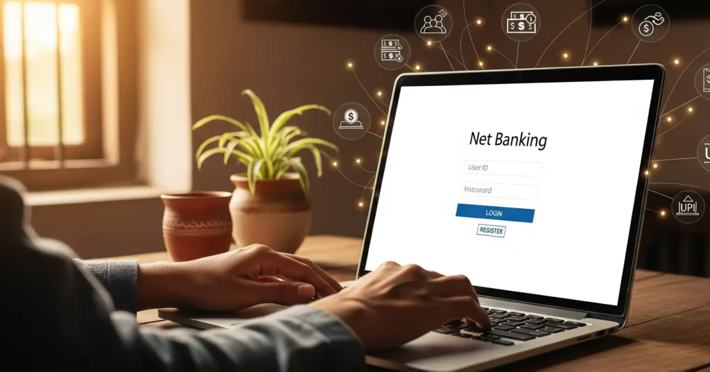 What is TTMS Net Banking?