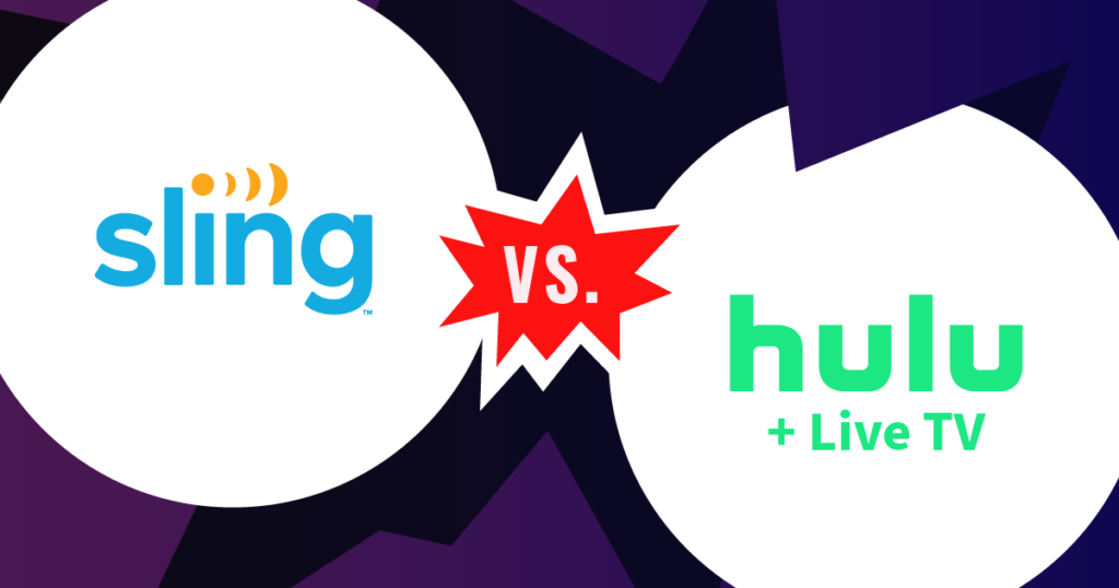 Comparing Features: Hulu Vs Sling (DVR, Streams, & Usability)