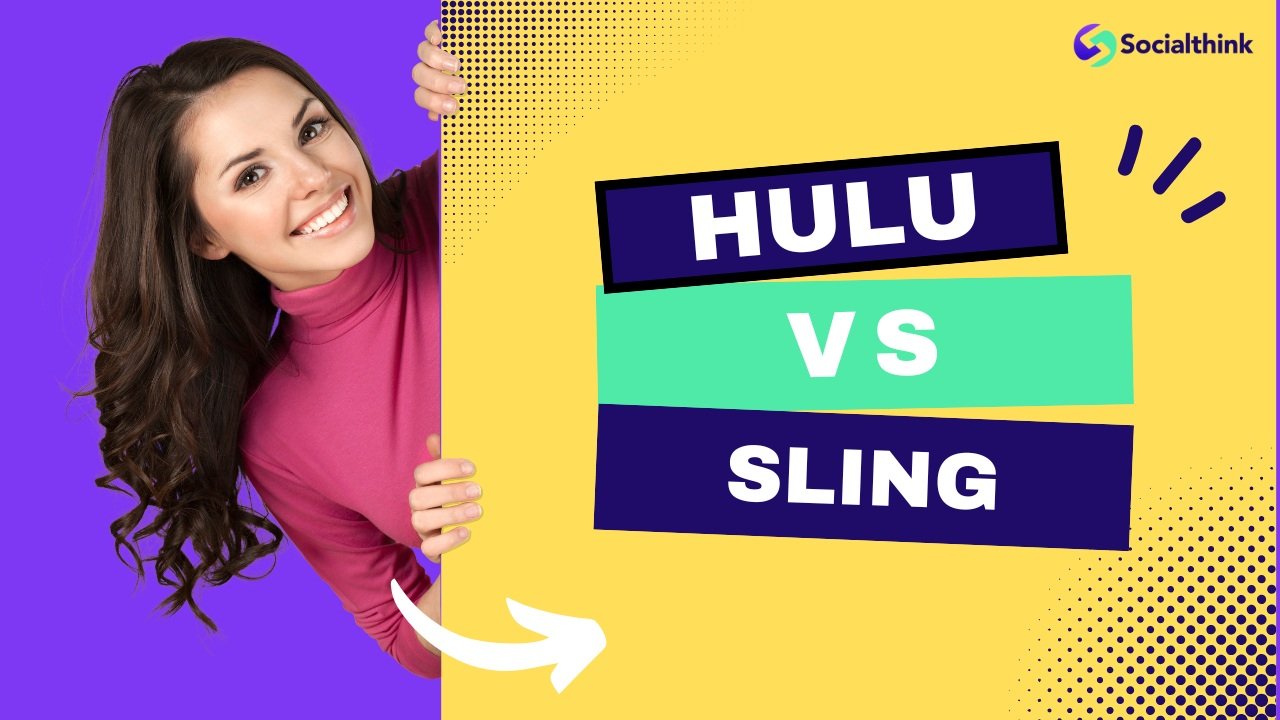 Hulu vs Sling