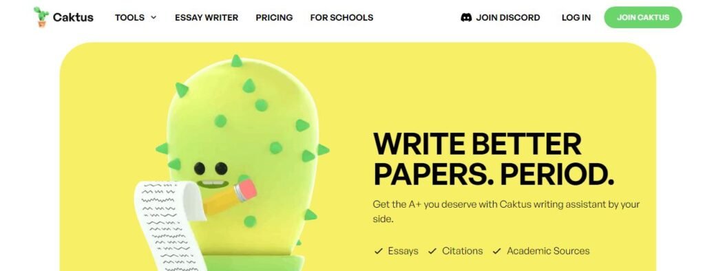 Pros and Cons of Using Caktus AI