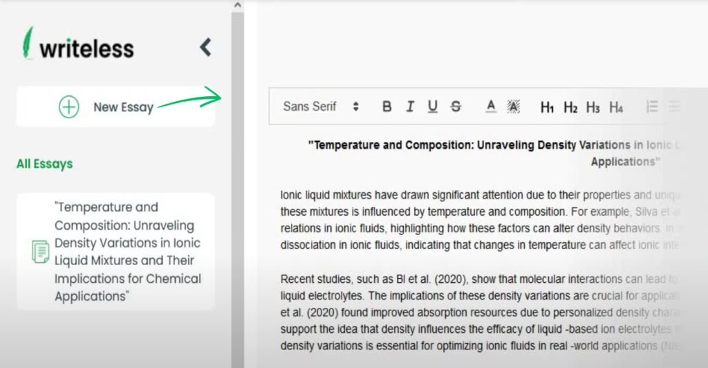 Pros and Cons of Using Writeless AI