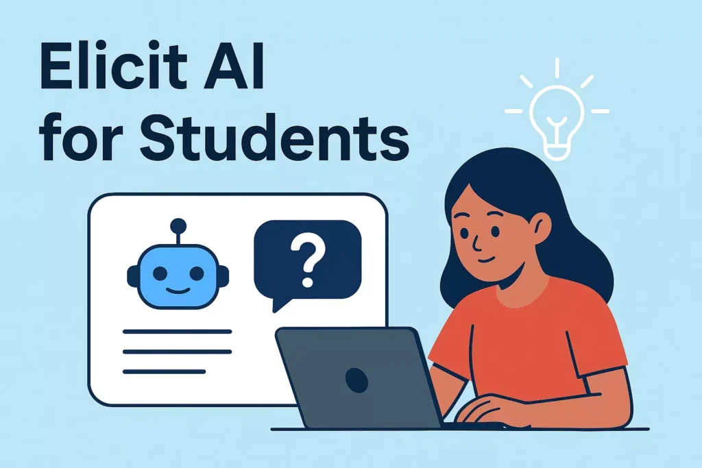 Top Features of Elicit AI For Academic Work