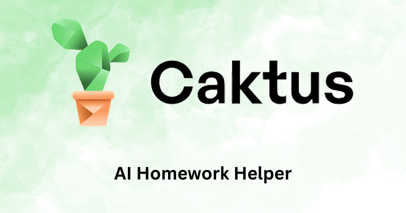 What is Caktus AI and How Does It Work?