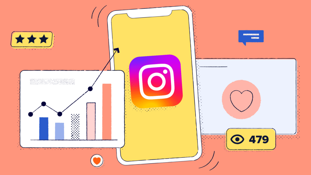 Analyzing Insights to Retain New Followers on Instagram