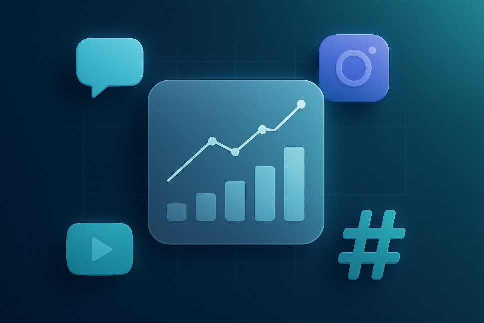 Future Trends For Bouncemediagroupcom Social Stat Growth