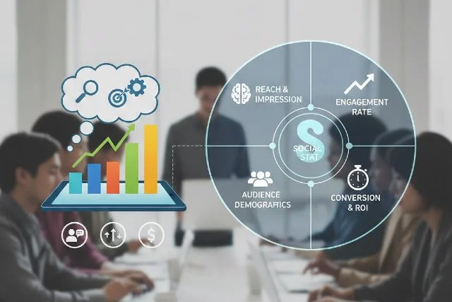 How to Track the Bouncemediagroupcom Social Stat Yourself?