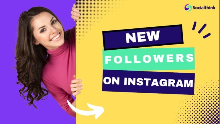 New Followers on Instagram